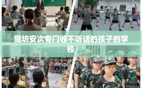 廊坊安次专门收不听话的孩子的学校
