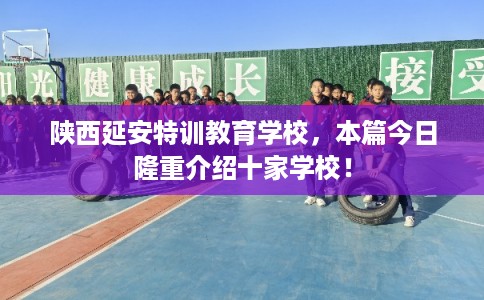 陕西延安特训教育学校，本篇今日隆重介绍十家学校！