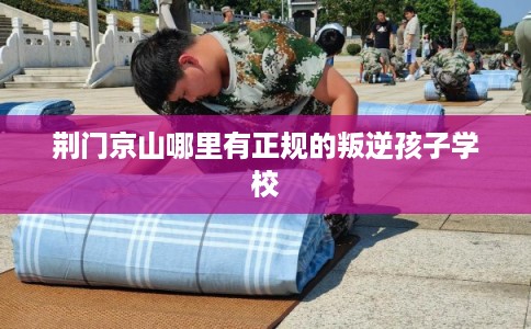 荆门京山哪里有正规的叛逆孩子学校