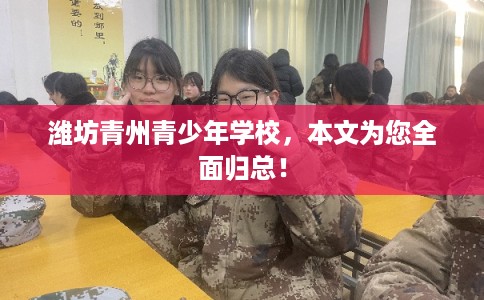 潍坊青州青少年学校,本文为您全面归总! 潍坊青州青少年学校,本文为您全面归总!