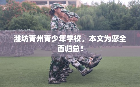 潍坊青州青少年学校,本文为您全面归总! 潍坊青州青少年学校,本文为您全面归总!