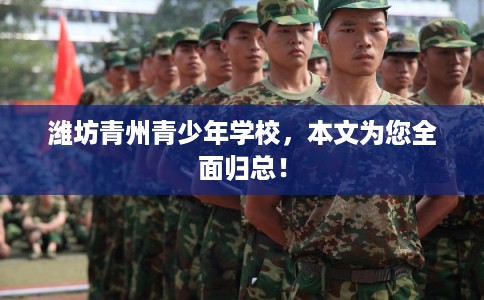 潍坊青州青少年学校,本文为您全面归总! 潍坊青州青少年学校,本文为您全面归总!