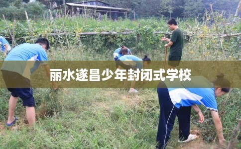 丽水遂昌少年封闭式学校
