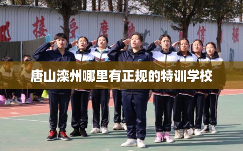 唐山滦州哪里有正规的特训学校