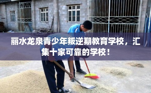 丽水龙泉青少年叛逆期教育学校，汇集十家可靠的学校！