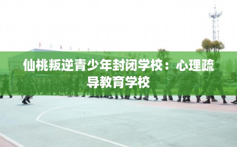 仙桃叛逆青少年封闭学校：心理疏导教育学校