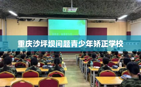 重庆沙坪坝问题青少年矫正学校