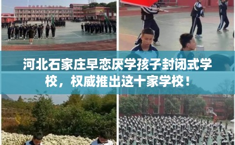 河北石家庄早恋厌学孩子封闭式学校，权威推出这十家学校！