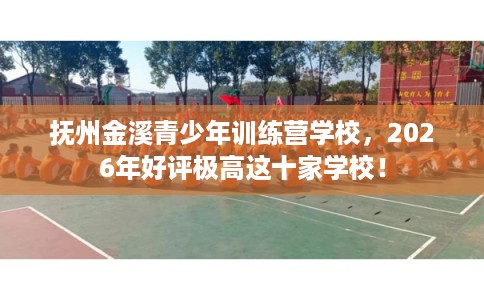 抚州金溪青少年训练营学校，2026年好评极高这十家学校！