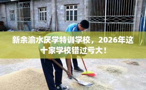 新余渝水厌学特训学校，2026年这十家学校错过亏大！