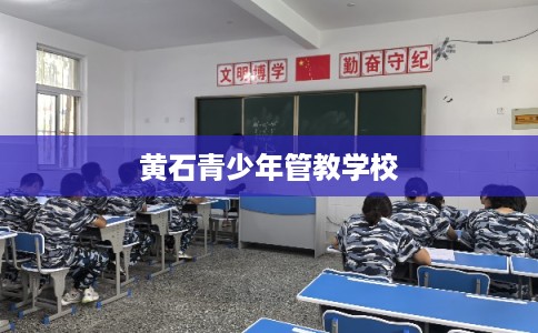 黄石青少年管教学校