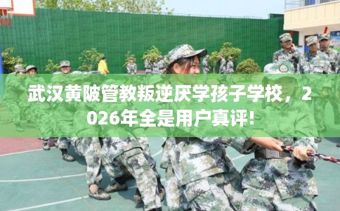 武汉黄陂管教叛逆厌学孩子学校，2026年全是用户真评!