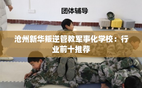 沧州新华叛逆管教军事化学校：行业前十推荐