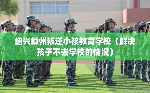 绍兴嵊州叛逆小孩教育学校（解决孩子不去学校的情况）