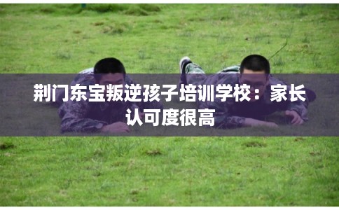 荆门东宝叛逆孩子培训学校：家长认可度很高