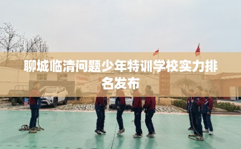 聊城临清问题少年特训学校实力排名发布