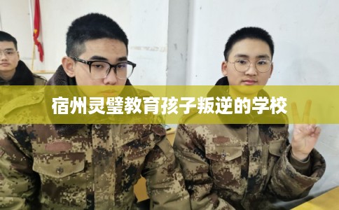 宿州灵璧教育孩子叛逆的学校