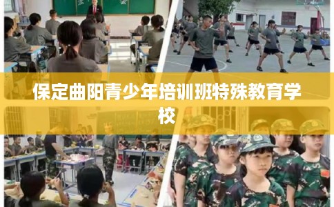 保定曲阳青少年培训班特殊教育学校