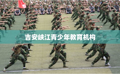 吉安峡江青少年教育机构