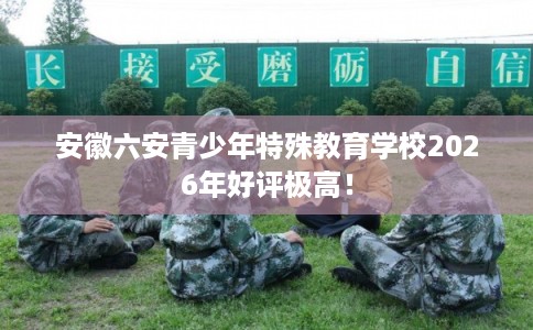 安徽六安青少年特殊教育学校2026年好评极高！