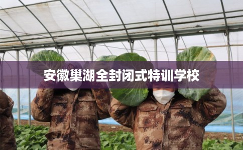 安徽巢湖全封闭式特训学校