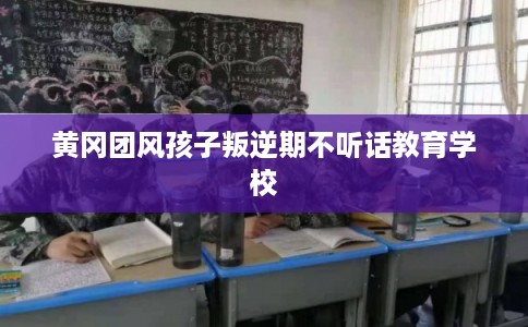 黄冈团风孩子叛逆期不听话教育学校