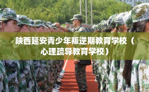 陕西延安青少年叛逆期教育学校（心理疏导教育学校）