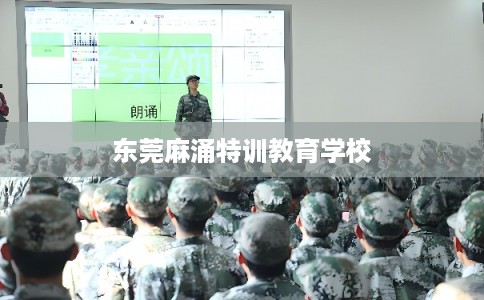 东莞麻涌特训教育学校