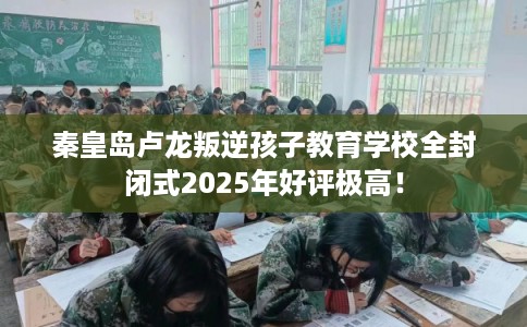 秦皇岛卢龙叛逆孩子教育学校全封闭式2025年好评极高！