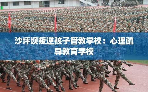 沙坪坝叛逆孩子管教学校：心理疏导教育学校