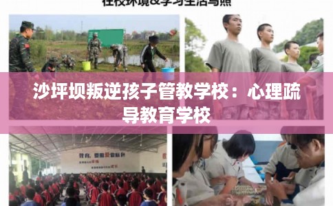 沙坪坝叛逆孩子管教学校：心理疏导教育学校