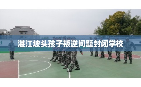湛江坡头孩子叛逆问题封闭学校