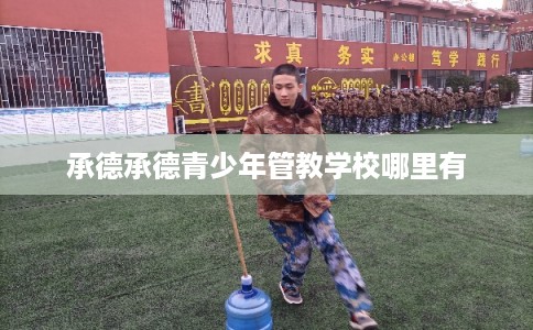 承德承德青少年管教学校哪里有