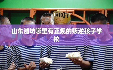 山东潍坊哪里有正规的叛逆孩子学校