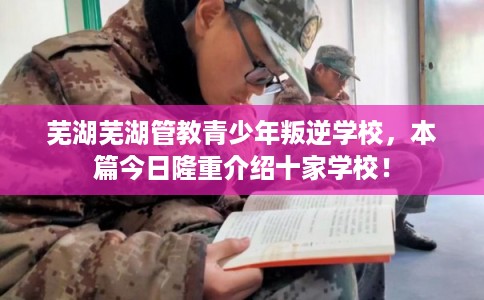 芜湖芜湖管教青少年叛逆学校，本篇今日隆重介绍十家学校！
