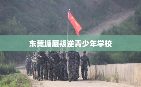 东莞塘厦叛逆青少年学校