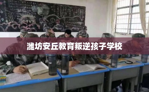 潍坊安丘教育叛逆孩子学校