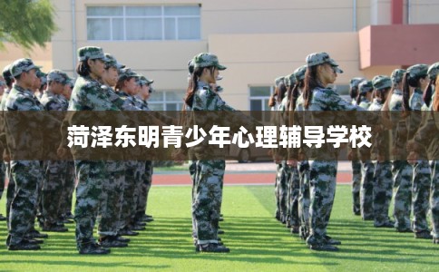 菏泽东明青少年心理辅导学校