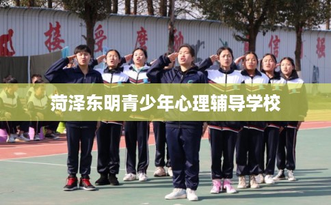 菏泽东明青少年心理辅导学校