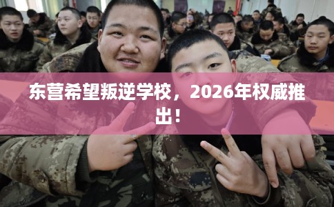 东营希望叛逆学校，2026年权威推出！
