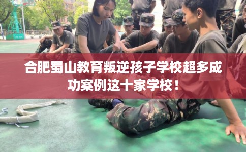 合肥蜀山教育叛逆孩子学校超多成功案例这十家学校！