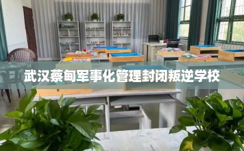 武汉蔡甸军事化管理封闭叛逆学校