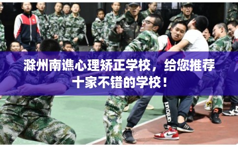 滁州南谯心理矫正学校，给您推荐十家不错的学校！