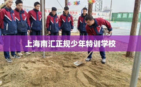 上海南汇正规少年特训学校