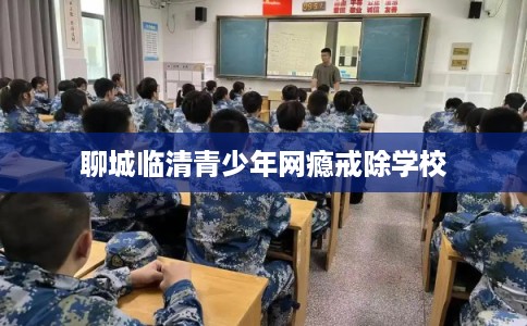 聊城临清青少年网瘾戒除学校