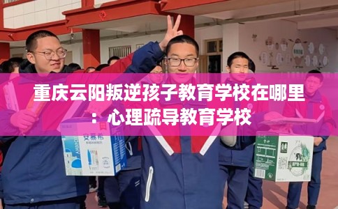 重庆云阳叛逆孩子教育学校在哪里：心理疏导教育学校