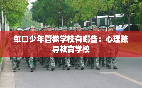 虹口少年管教学校有哪些：心理疏导教育学校