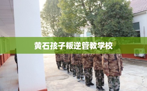 黄石孩子叛逆管教学校