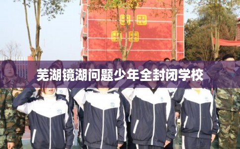 芜湖镜湖问题少年全封闭学校