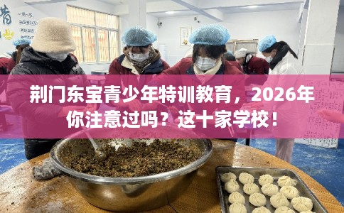 荆门东宝青少年特训教育，2026年你注意过吗？这十家学校！
